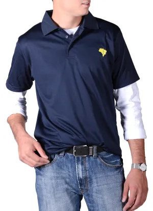The Brazil Shirt™ - Navy