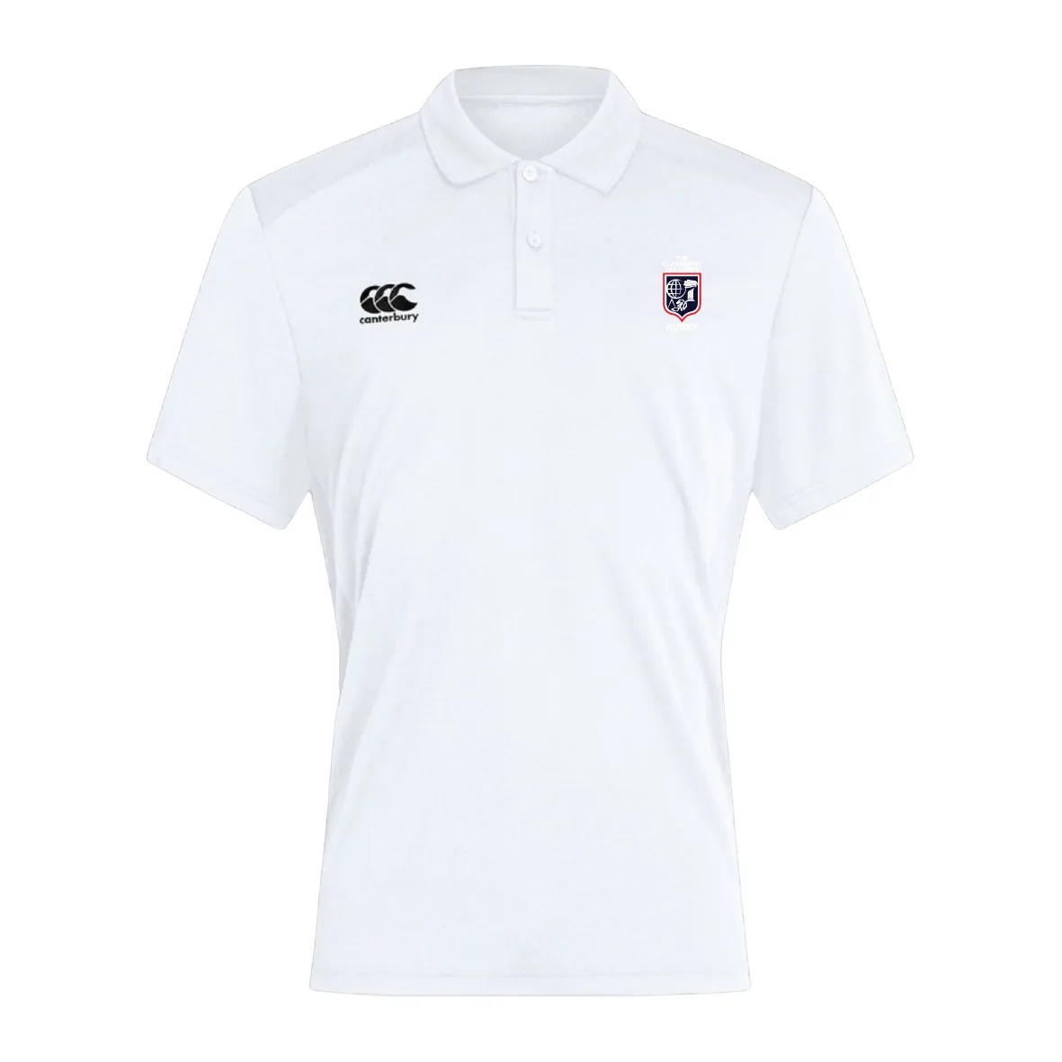 The Claremont Colleges Waimak Polo by Canterbury