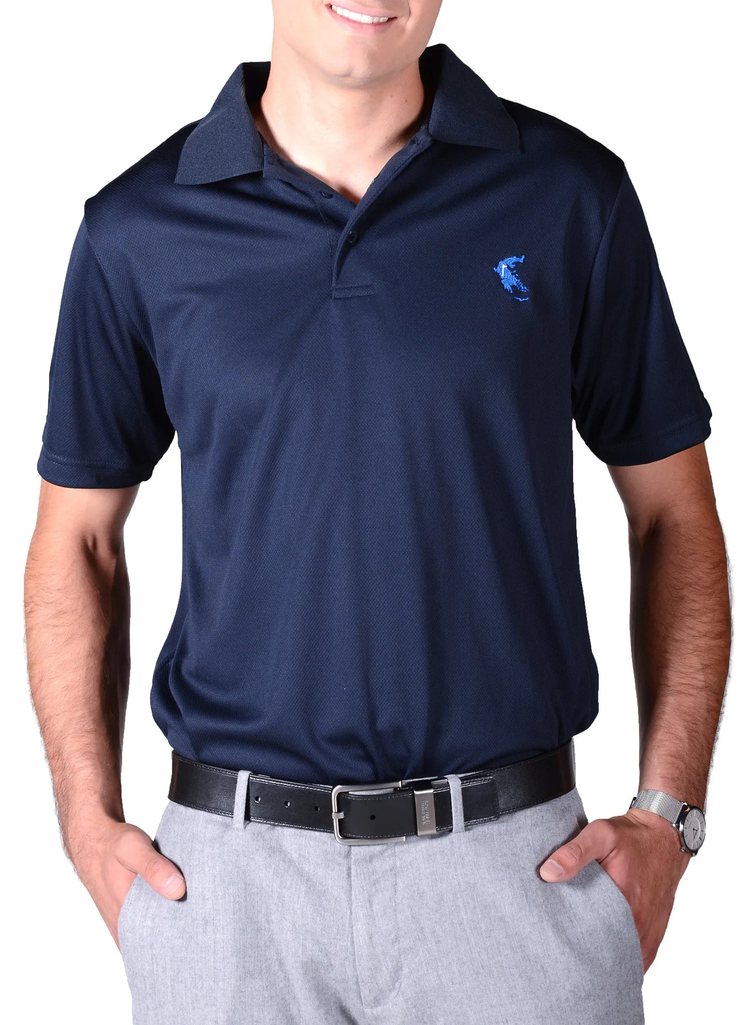 The Greece Shirt™ - Navy (Clearance)