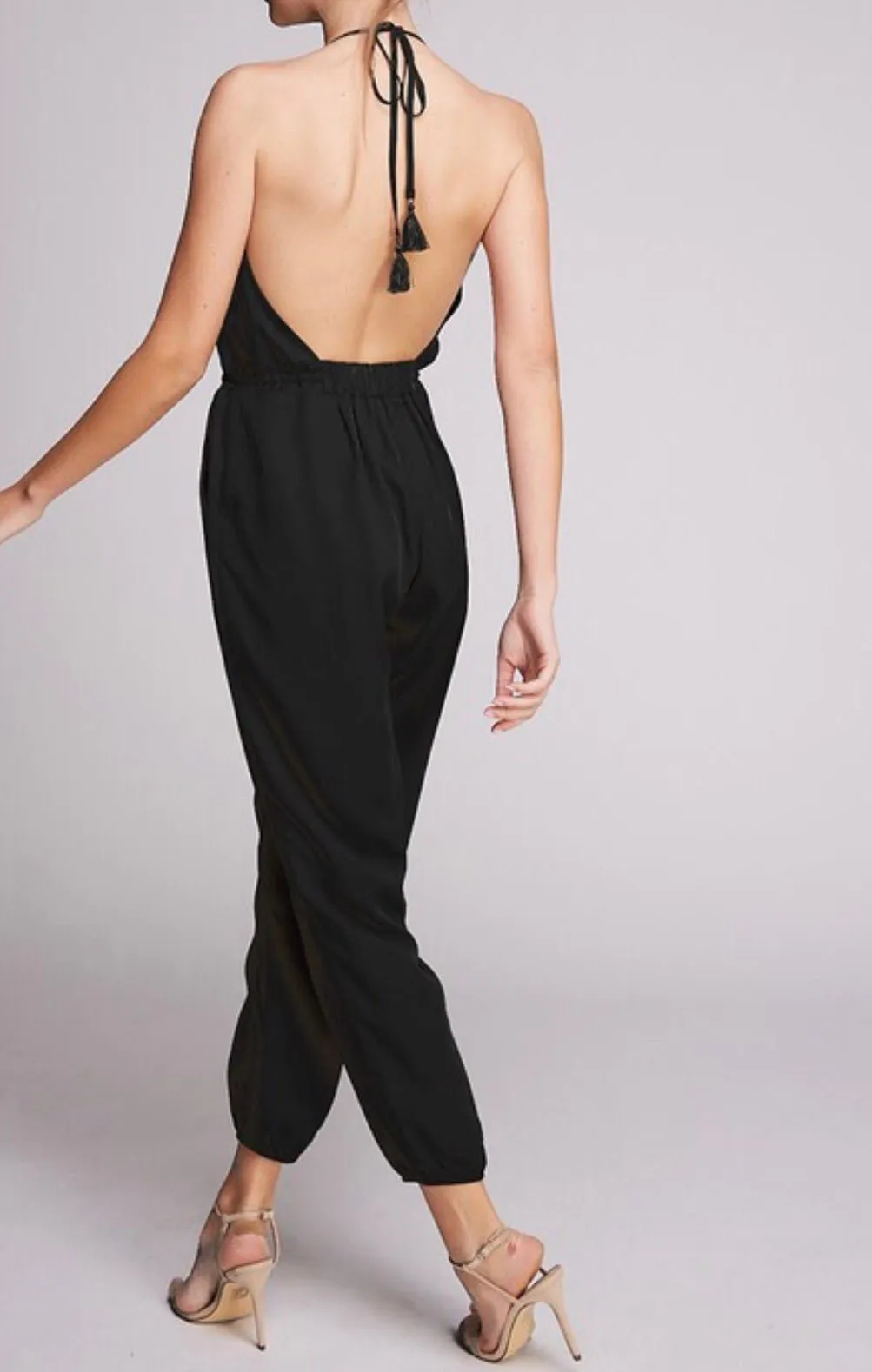 The Jagger Jumpsuit