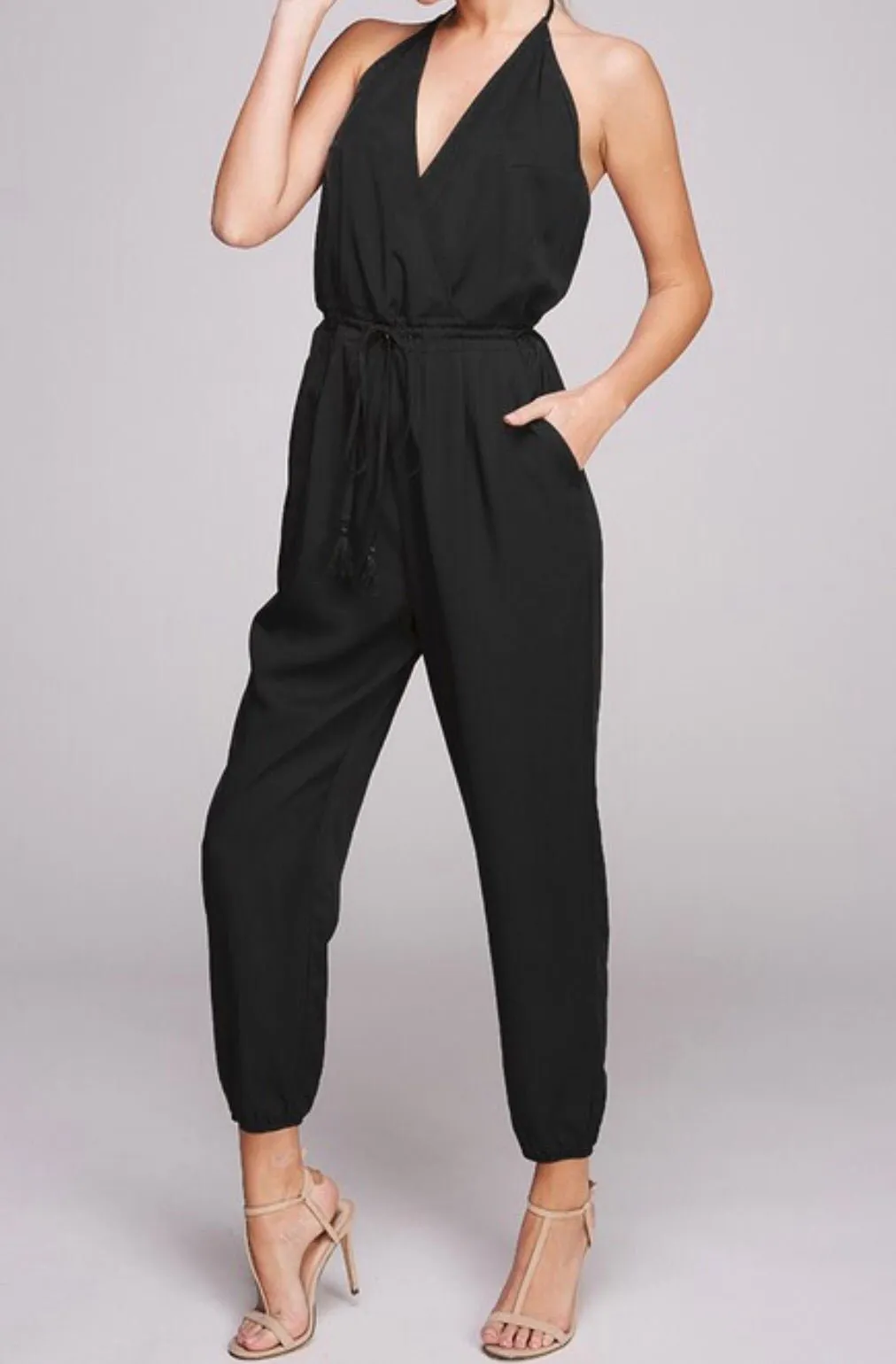 The Jagger Jumpsuit