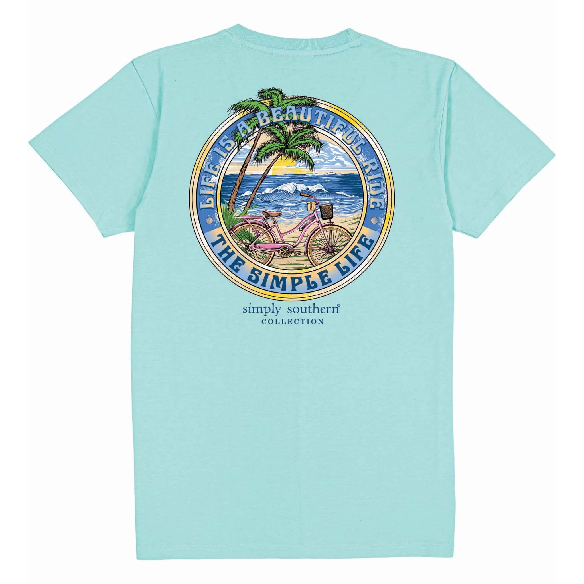 The Simple Life Short Sleeve T-Shirt