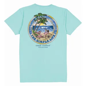 The Simple Life Short Sleeve T-Shirt