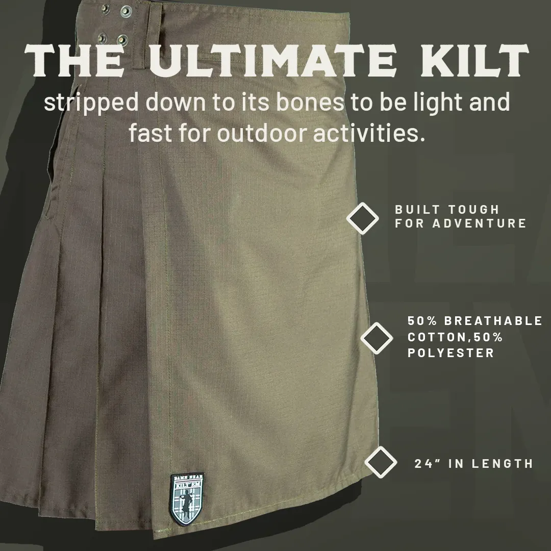 The Techlite Rogue - Gray