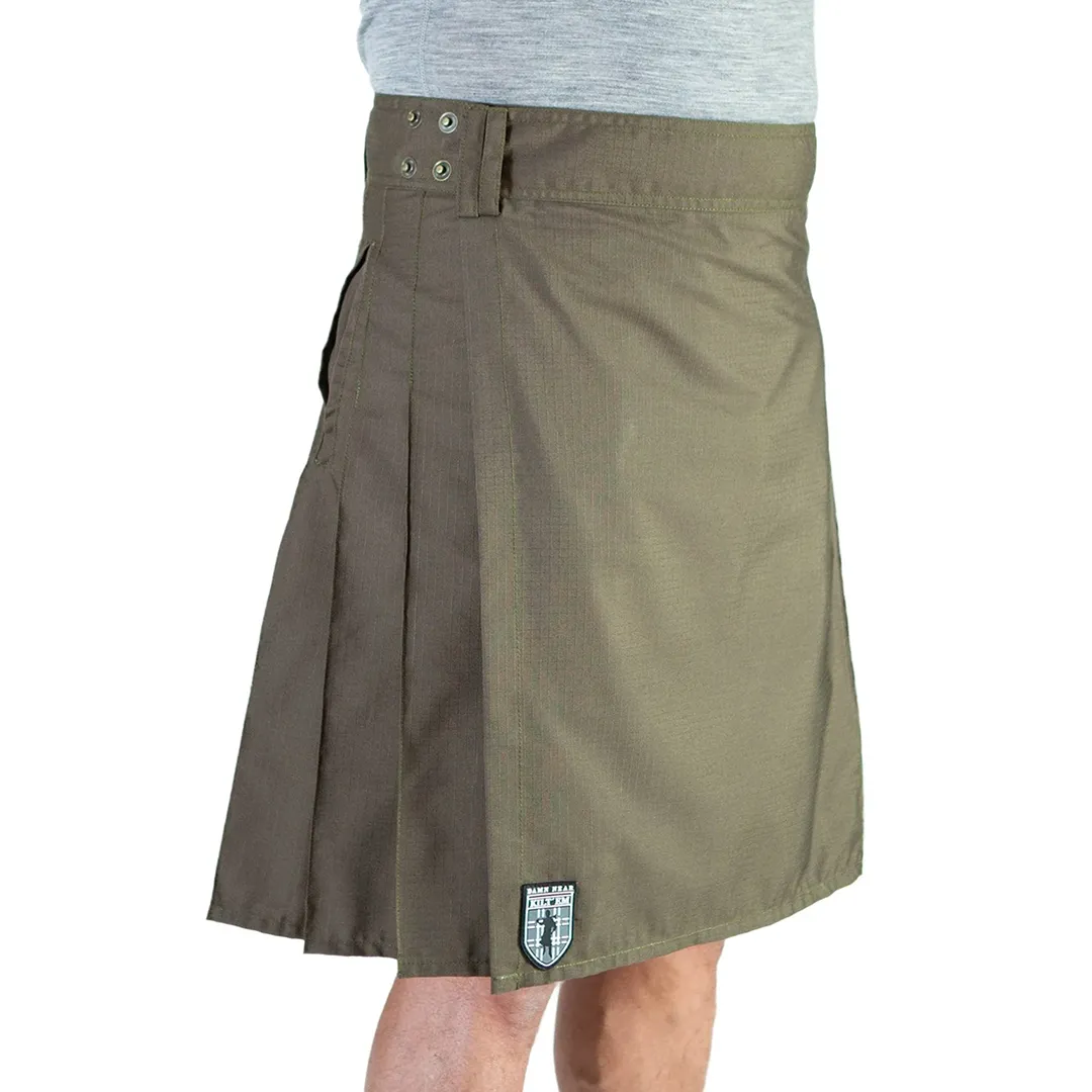 The Techlite Rogue - Olive