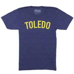 Toledo Shirt (Navy and Yellow) (Discontinued)