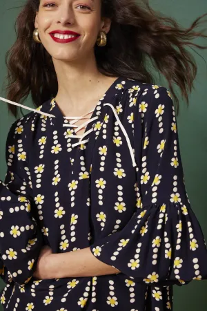 TOP LEONIE DAISY POLKA