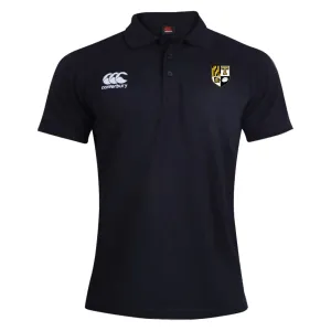 Towson University Rugby Waimak Polo by Canterbury