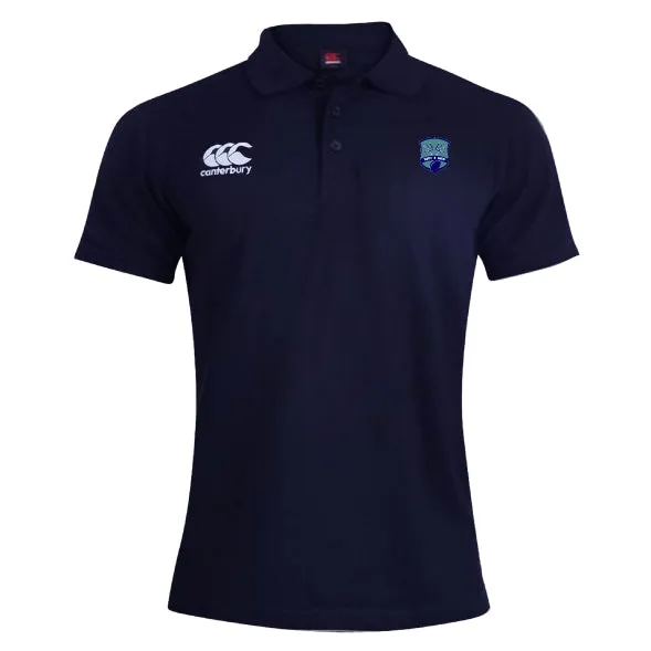 Tritons Rugby Waimak Polo by Canterbury
