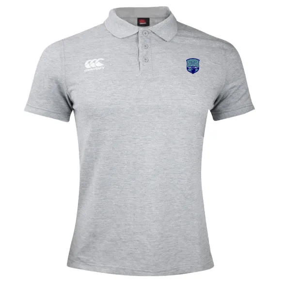 Tritons Rugby Waimak Polo by Canterbury