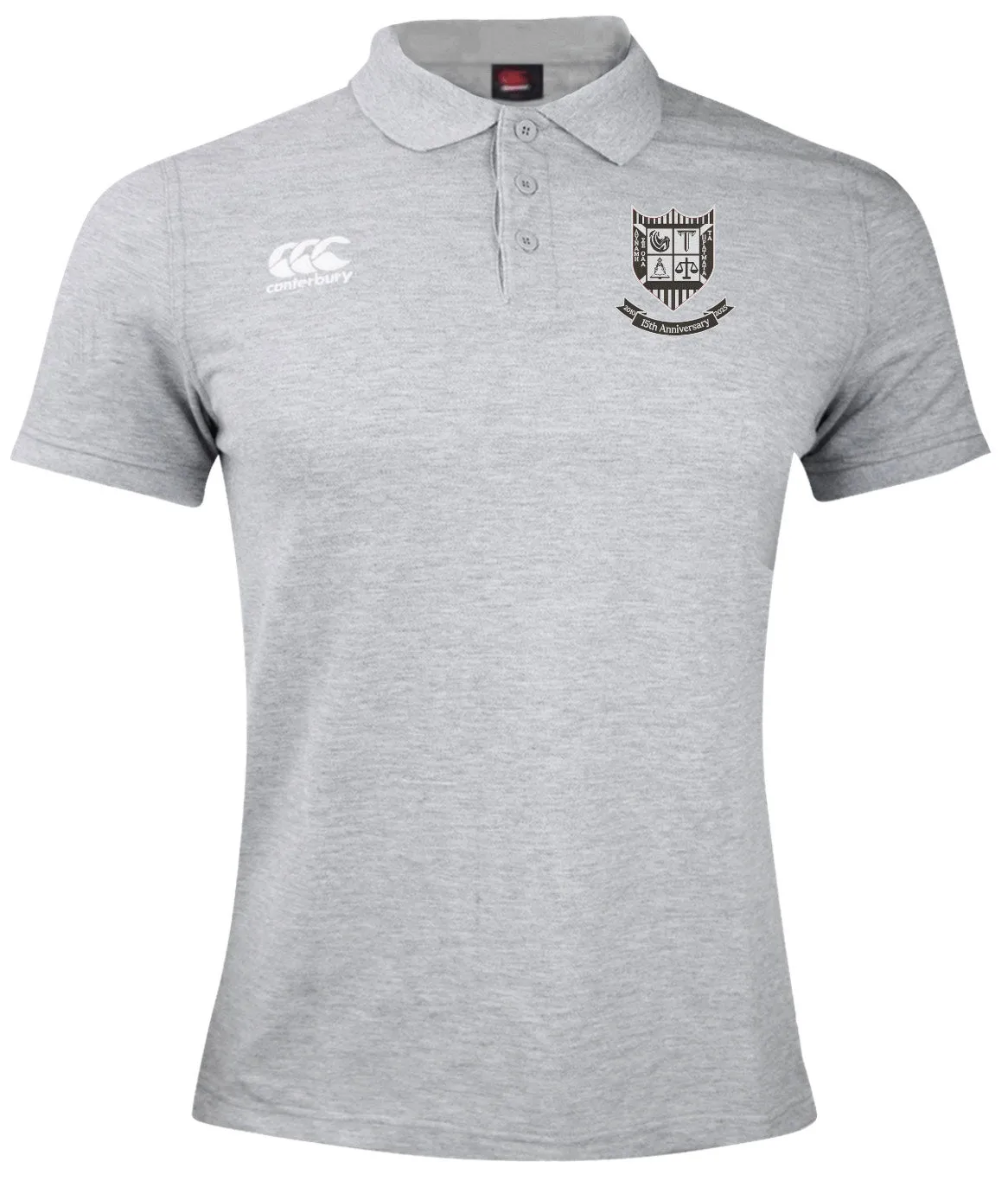 Troy University RFC 15th Anniversary Waimak Polo by Canterbury
