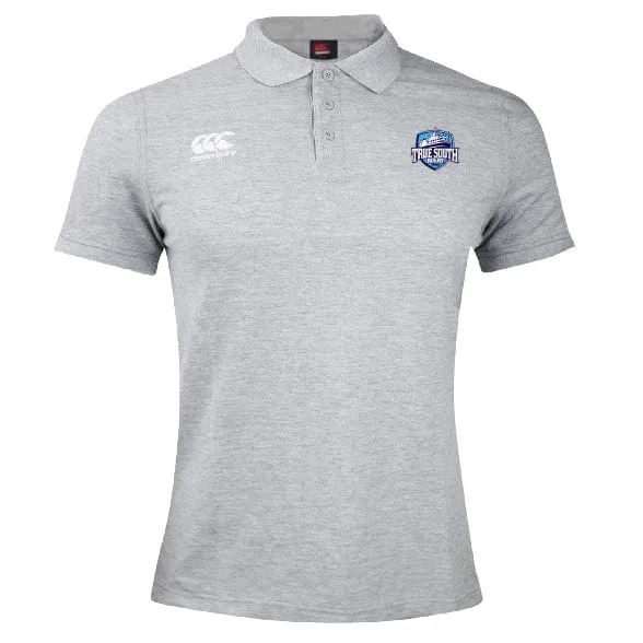 True South Rugby Union Waimak Polo by Canterbury