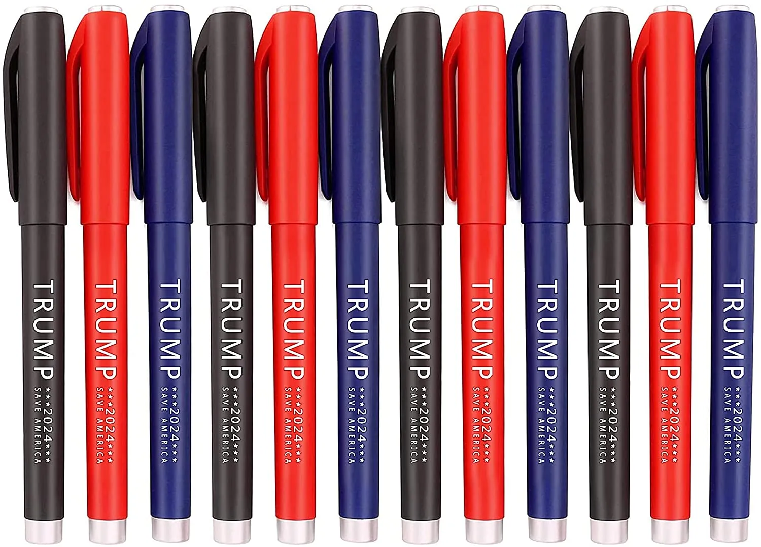 Trump Pens 2024 -Save America! Pack of 12