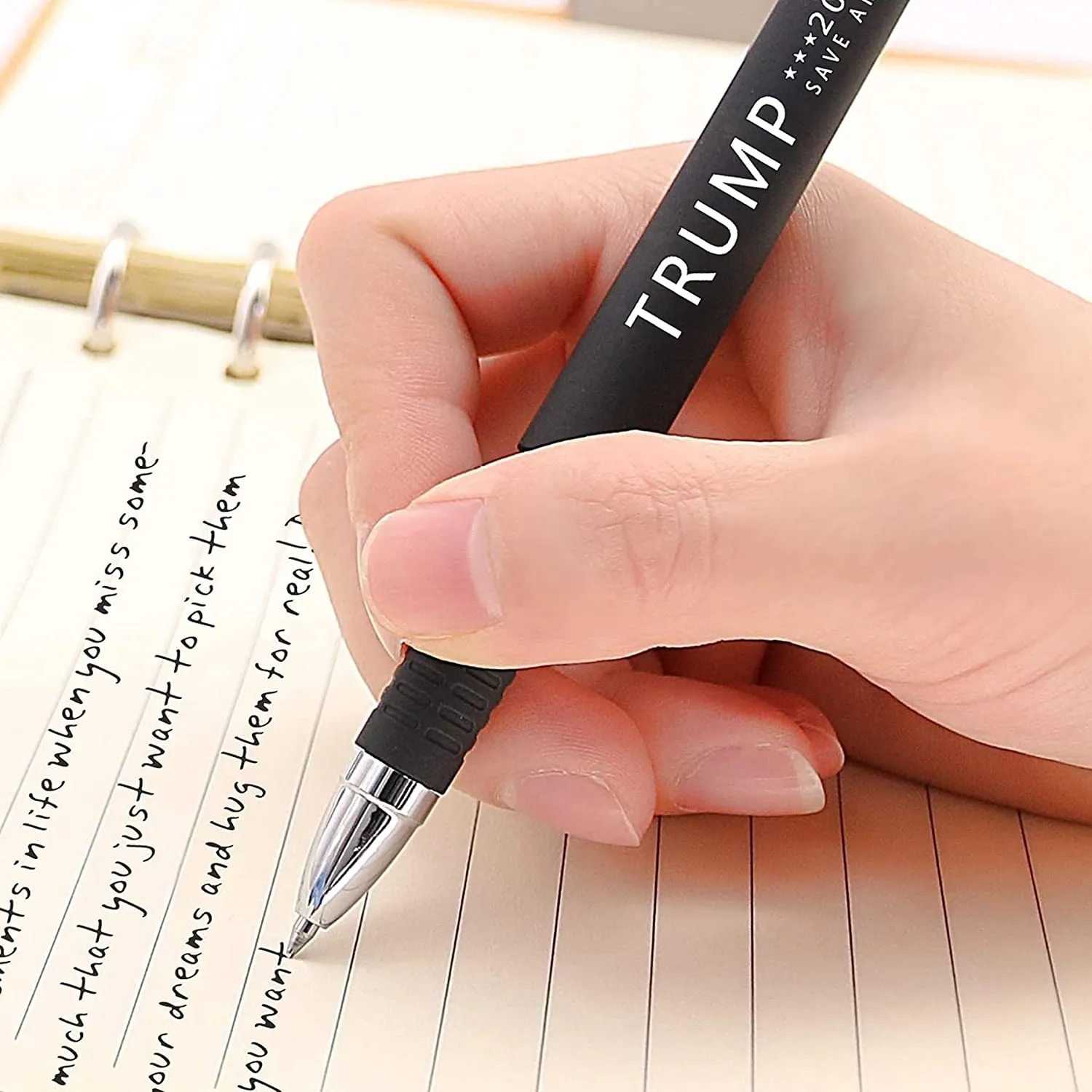 Trump Pens 2024 -Save America! Pack of 12