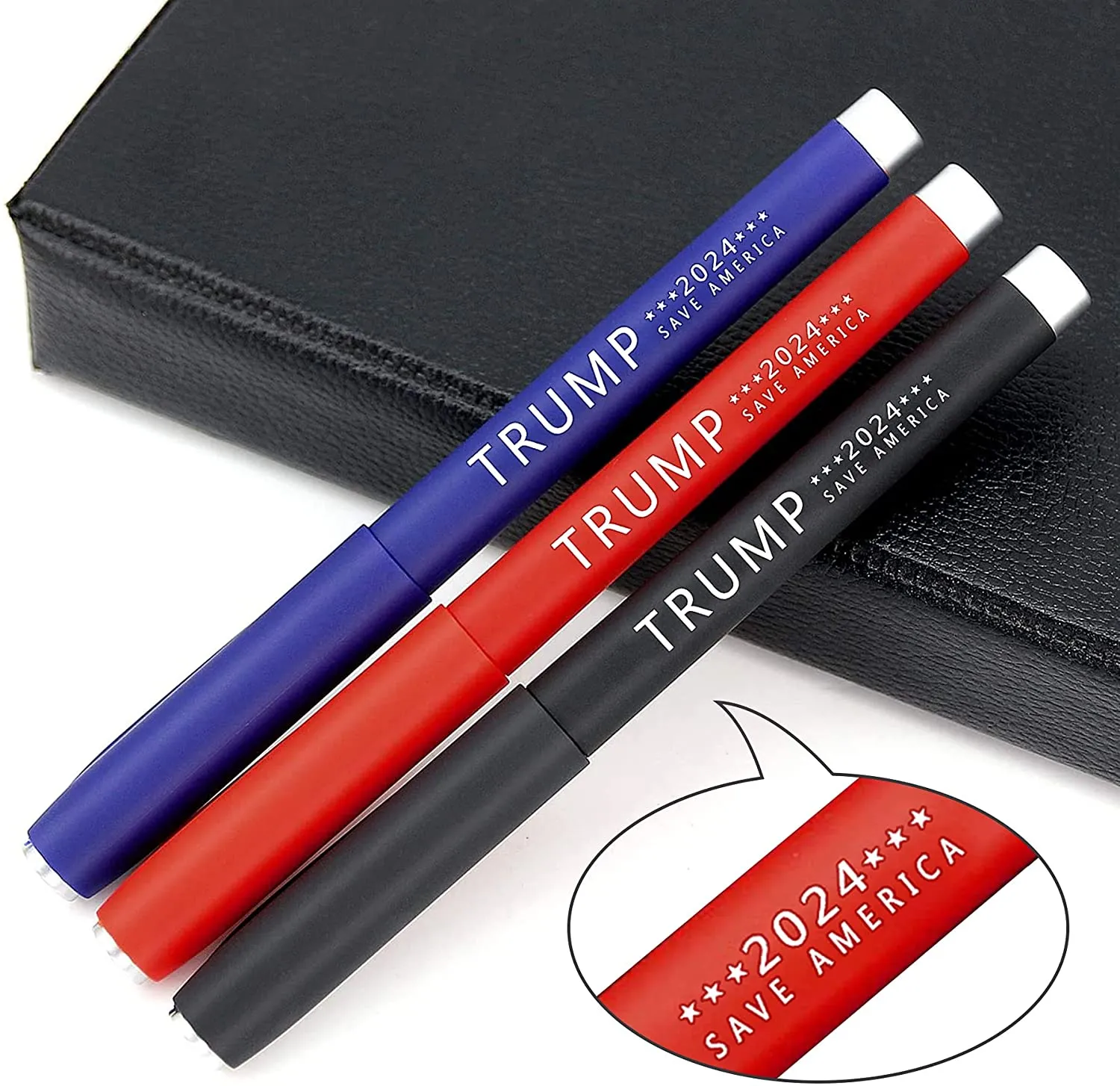 Trump Pens 2024 -Save America! Pack of 12