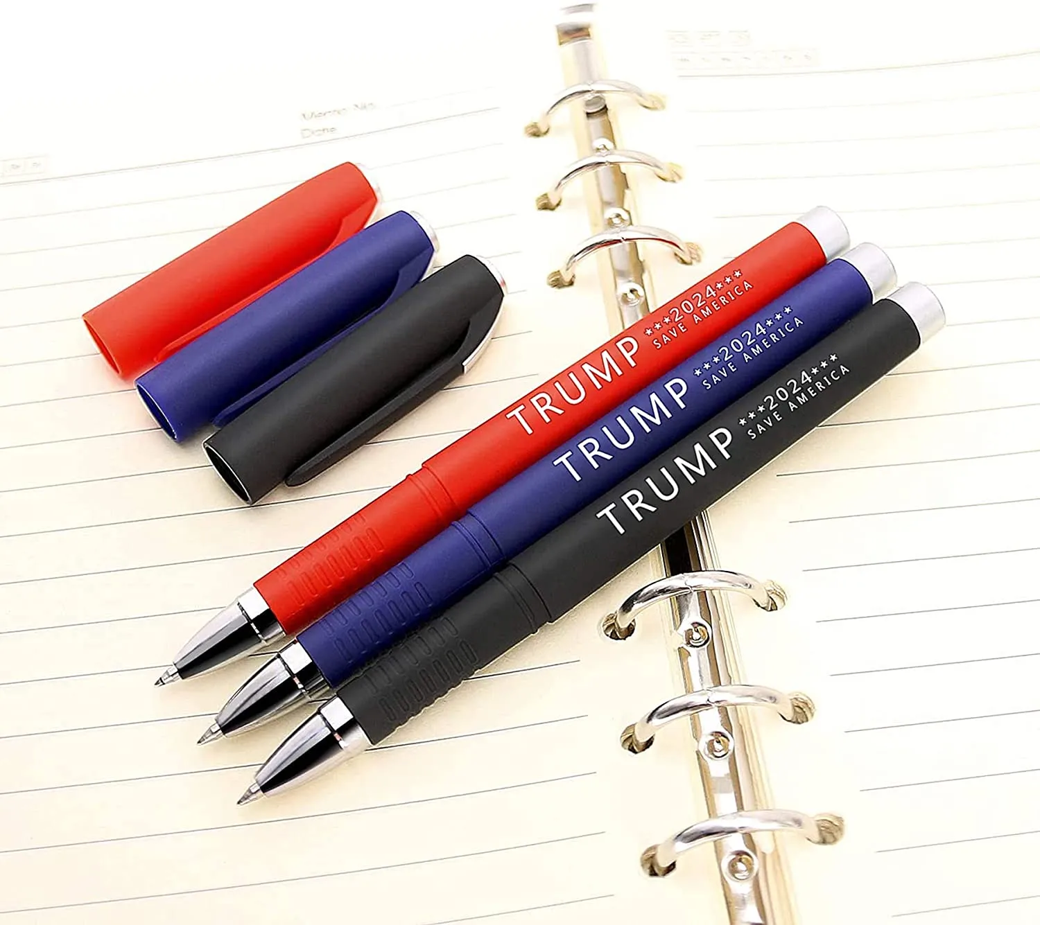 Trump Pens 2024 -Save America! Pack of 12