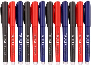 Trump Pens 2024 -Save America! Pack of 12
