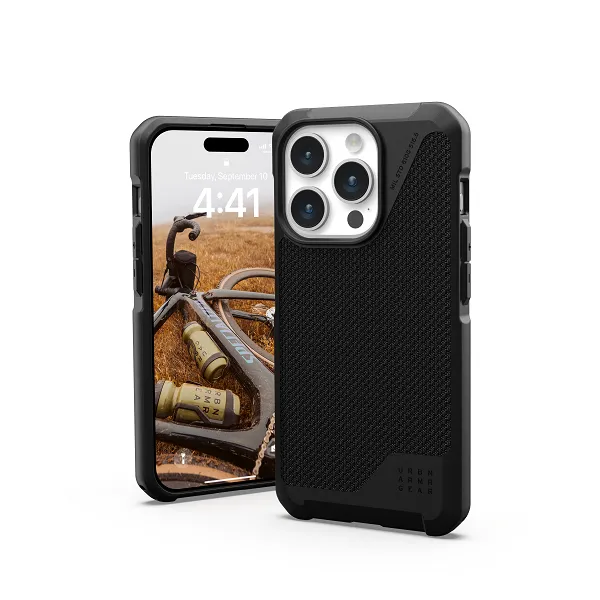 UAG iPhone 15 Pro Metropolis LT Magsafe Case