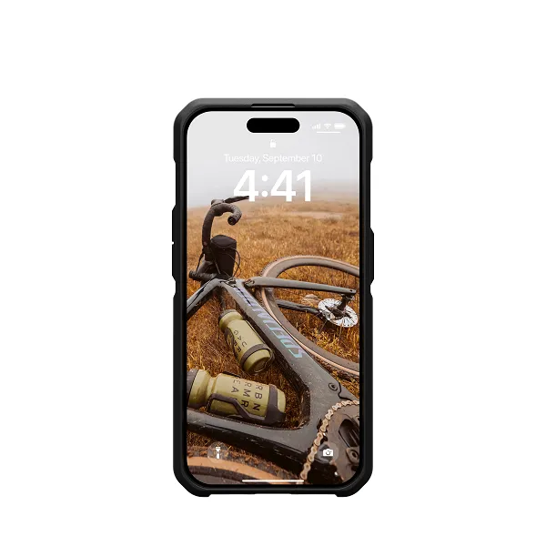 UAG iPhone 15 Pro Metropolis LT Magsafe Case