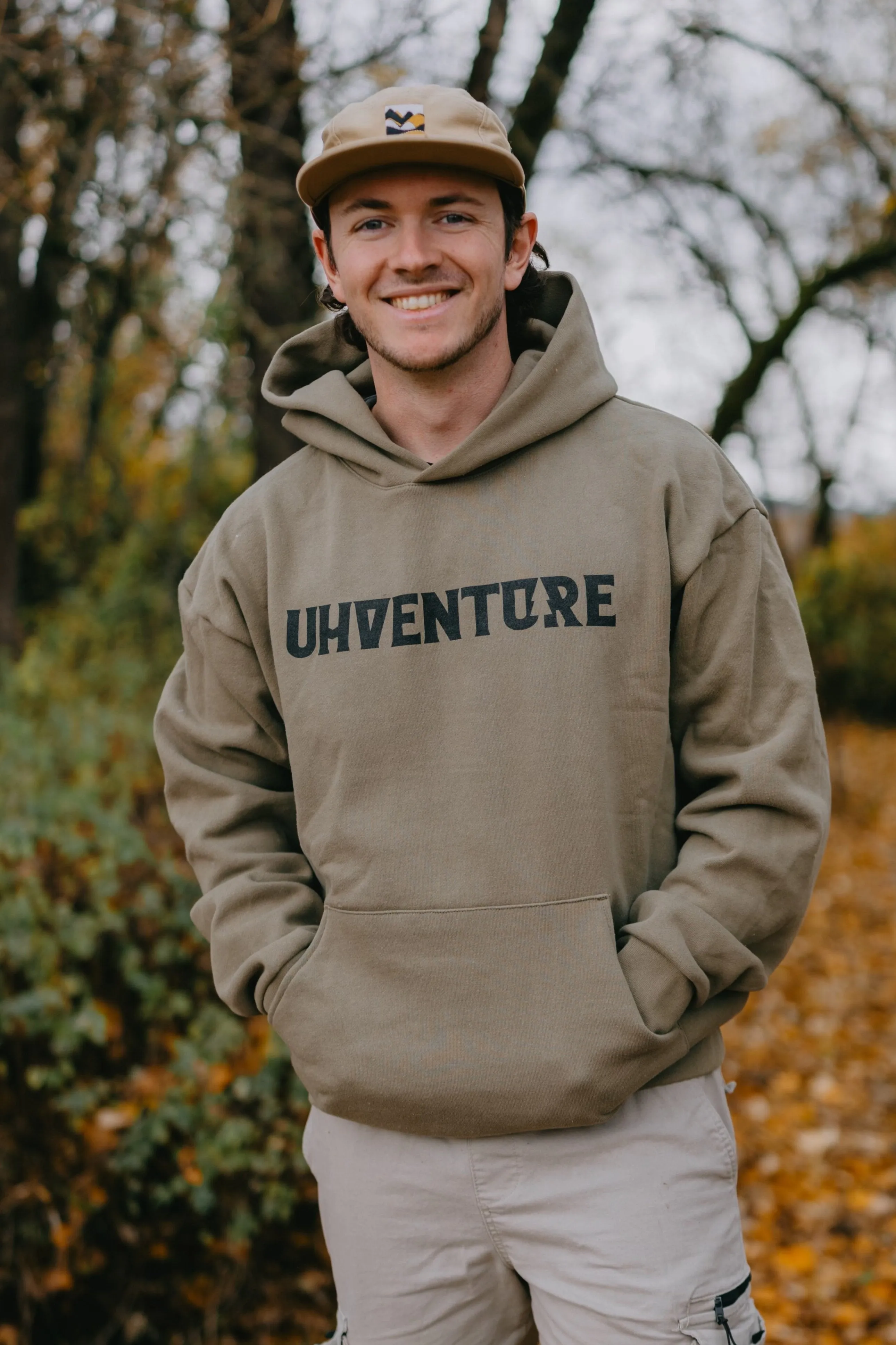 Uhventure Heavyweight Hoodie