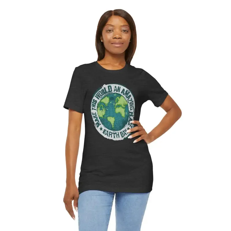 Ultimate Favorite Jersey Tee for Chic Everyday Looks