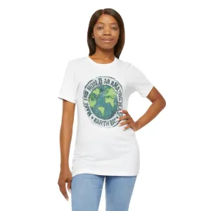 Ultimate Favorite Jersey Tee for Chic Everyday Looks
