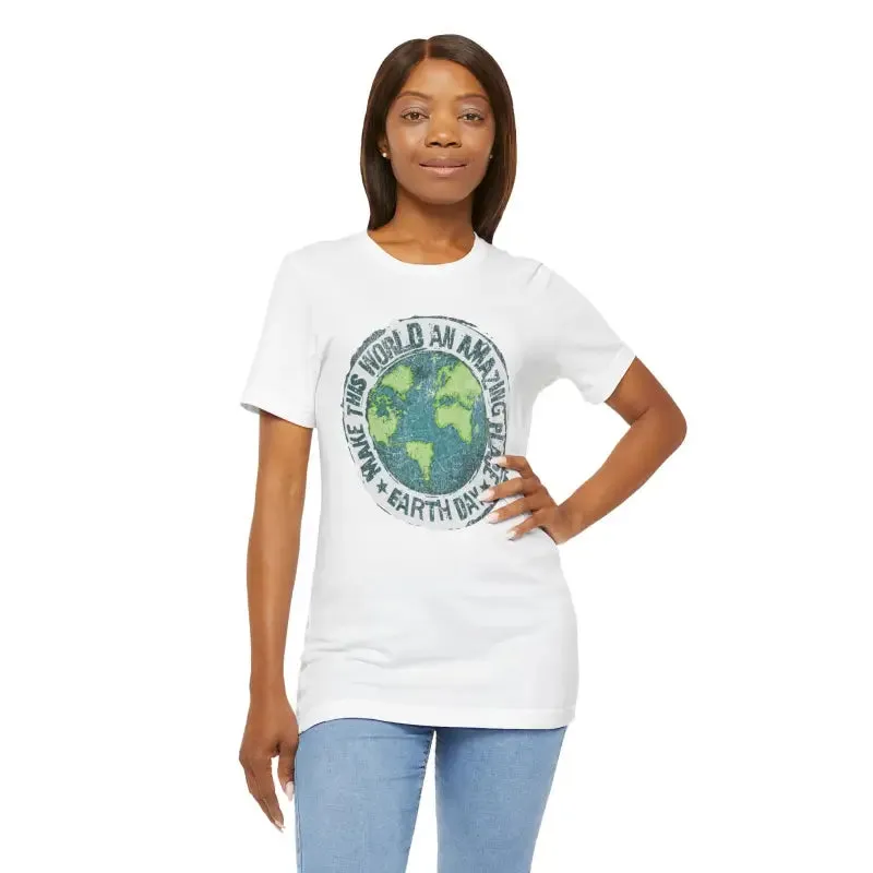 Ultimate Favorite Jersey Tee for Chic Everyday Looks