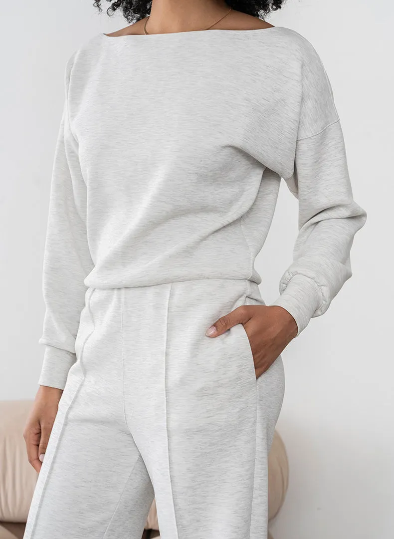Ultraluxe Pintuck Jumpsuit