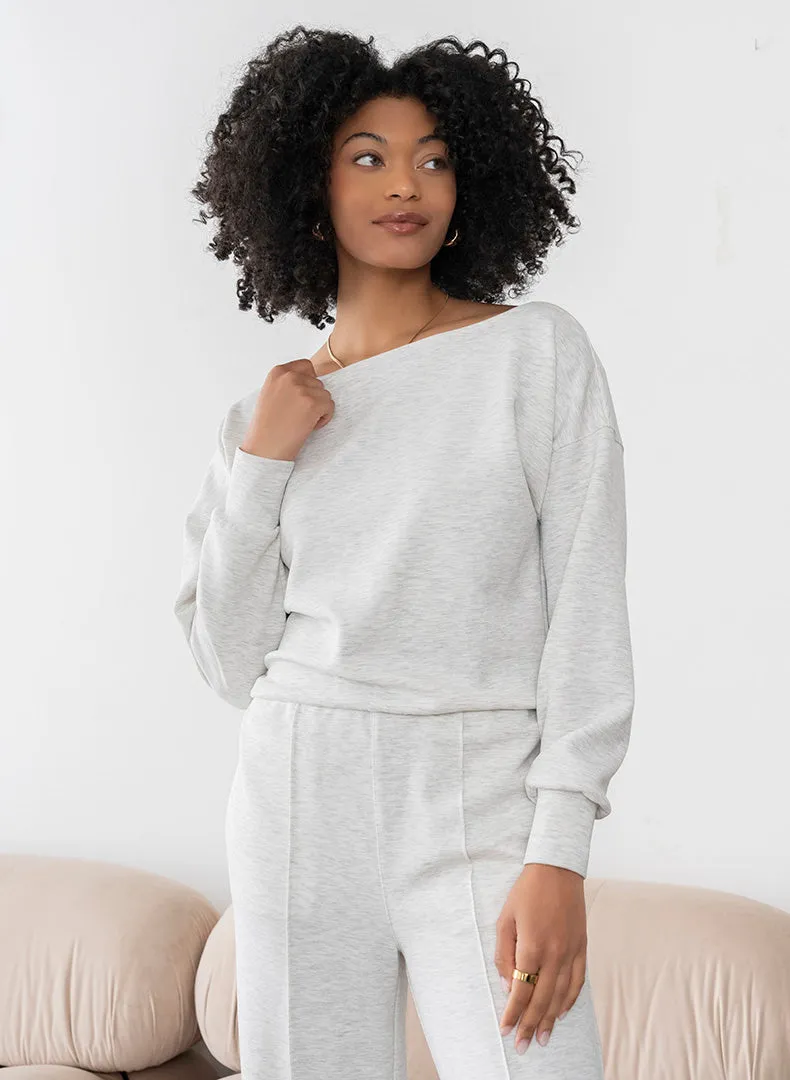 Ultraluxe Pintuck Jumpsuit