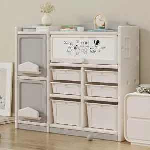 Unbranded Multilayer Clutter Storage Basket for Children's Toy Picture