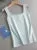 Vest Camis Summer Fashion Tops Women&#8217;s Fashion Crop Deep Fast-track support Sling  Sexy Versatile collection Vests Collar Square New