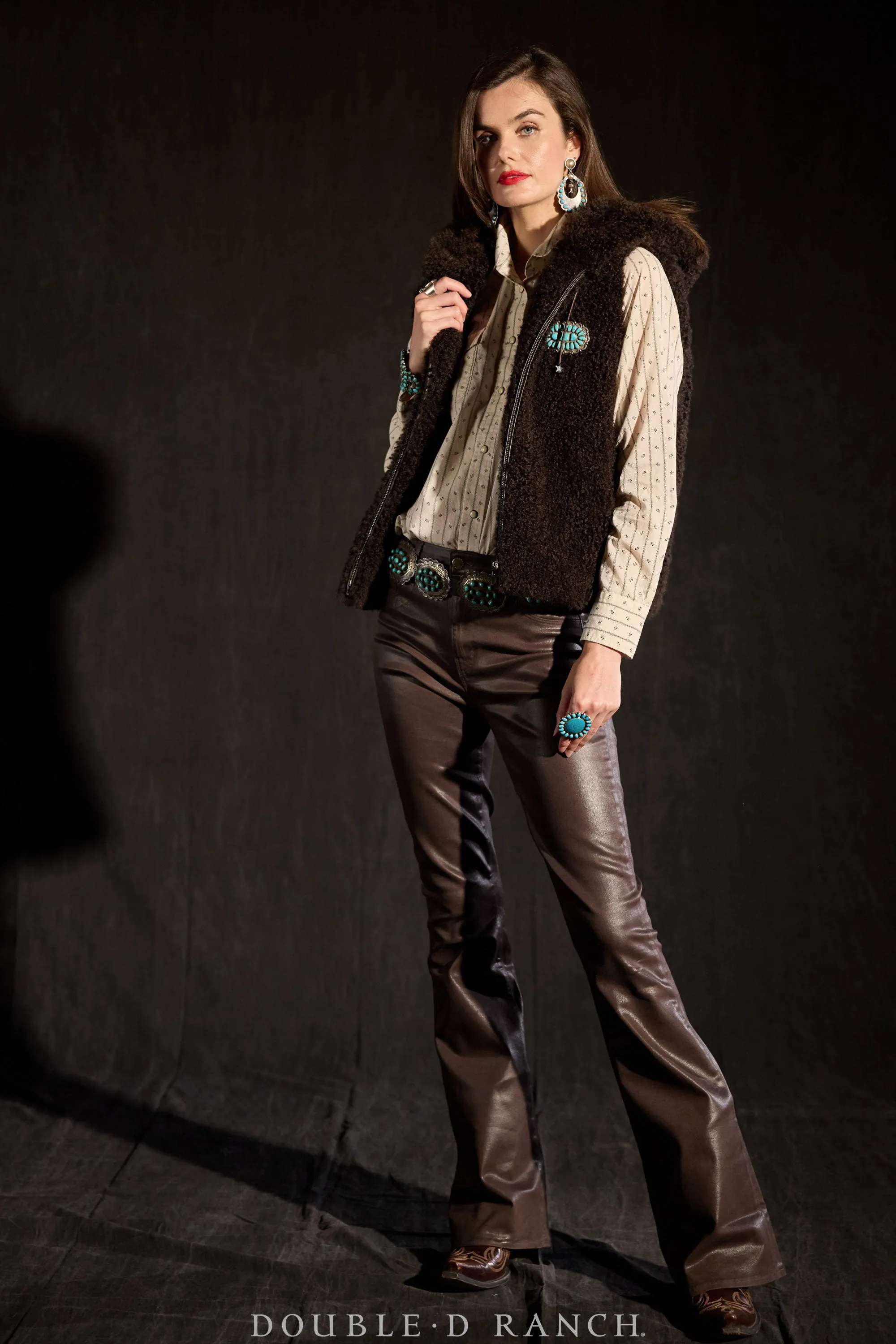 Vest, Halley Hooded