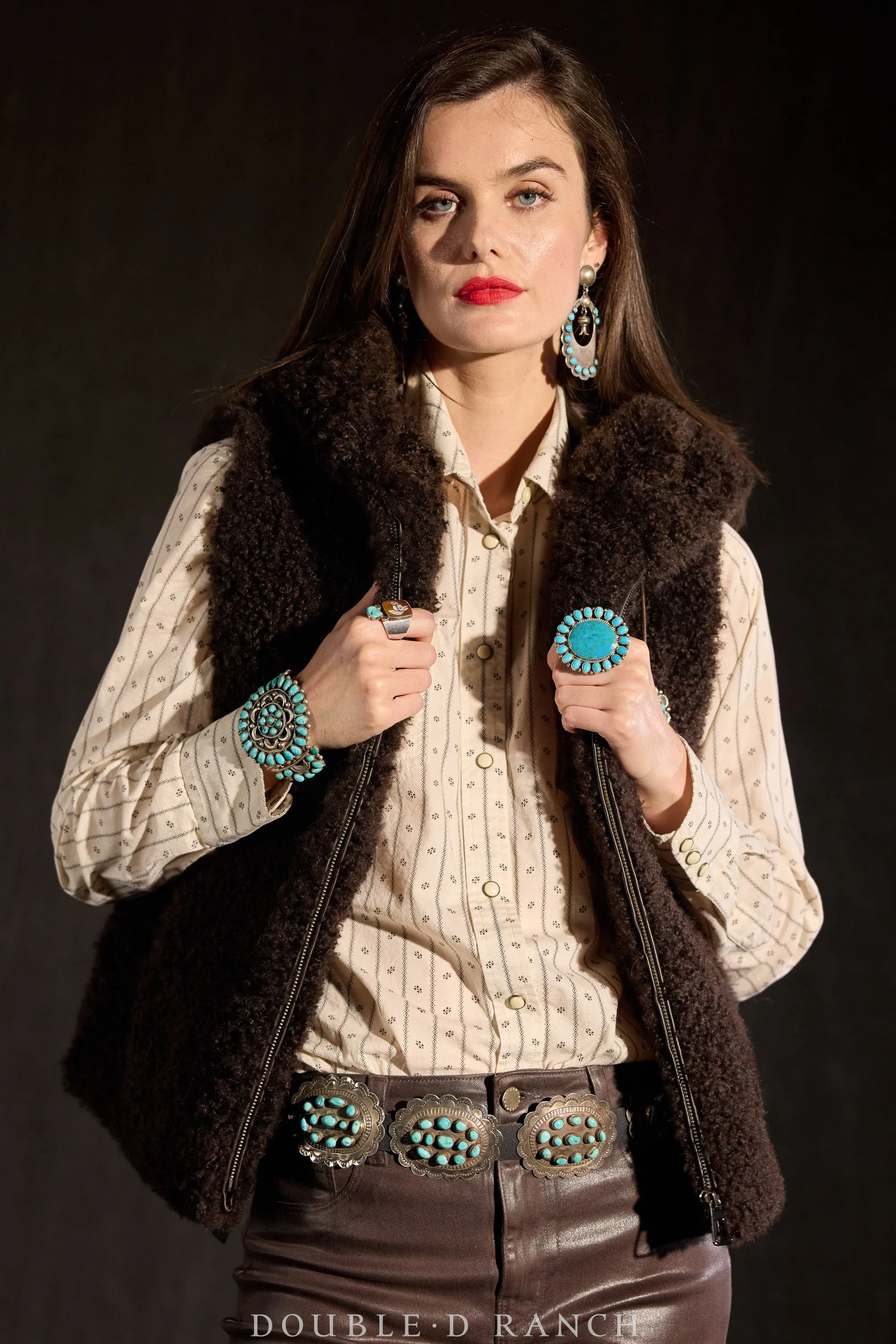 Vest, Halley Hooded