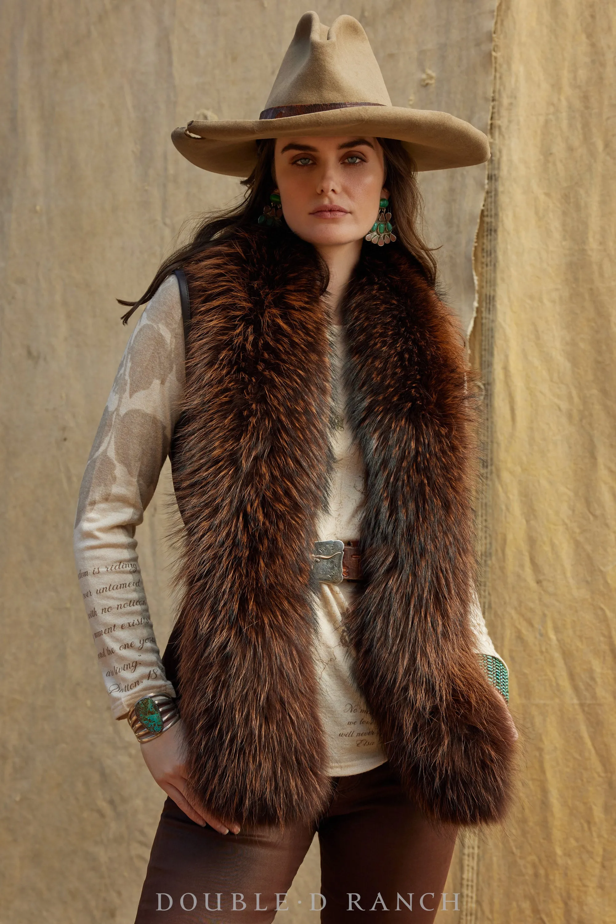 Vest, Hondo