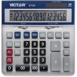 Victor 16-Digit Desktop Calculator