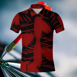 Waegemans 3D Zipper Polo Shirt 01