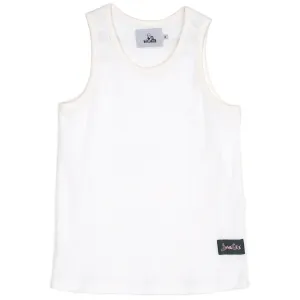 WAFFLE KNIT SINGLET