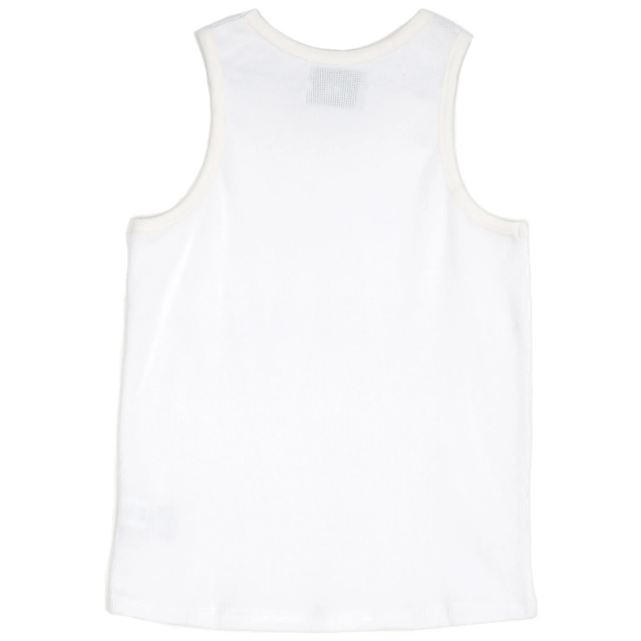 WAFFLE KNIT SINGLET