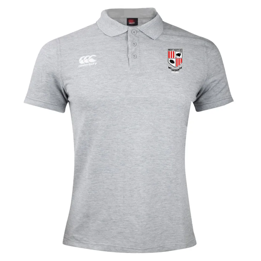 West Hartford Rugby Waimak Polo by Canterbury