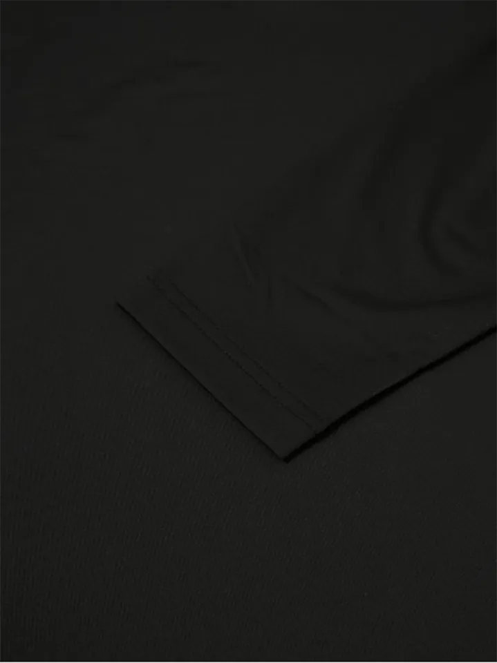 WideAngle: Men's CO Logo Point Polo T-Shirt  - 3 Colors