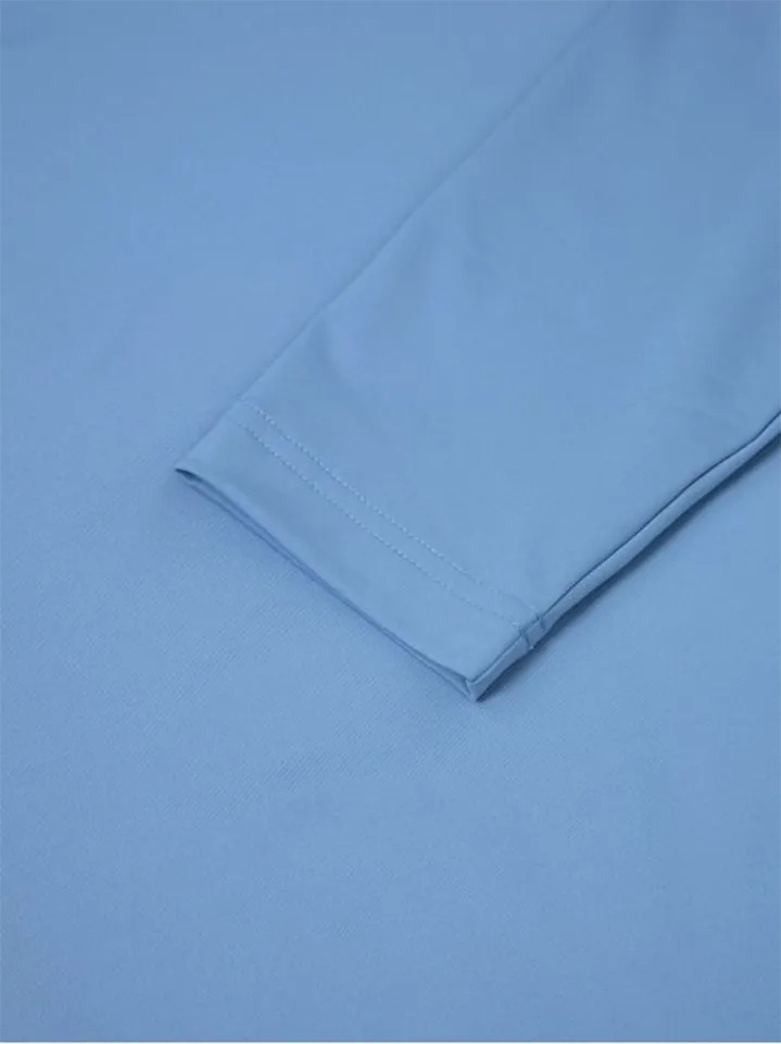 WideAngle: Men's CO Logo Point Polo T-Shirt  - 3 Colors