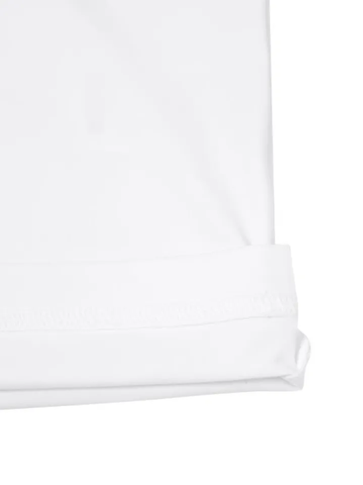 WideAngle: Men's CO Logo Point Polo T-Shirt  - 3 Colors