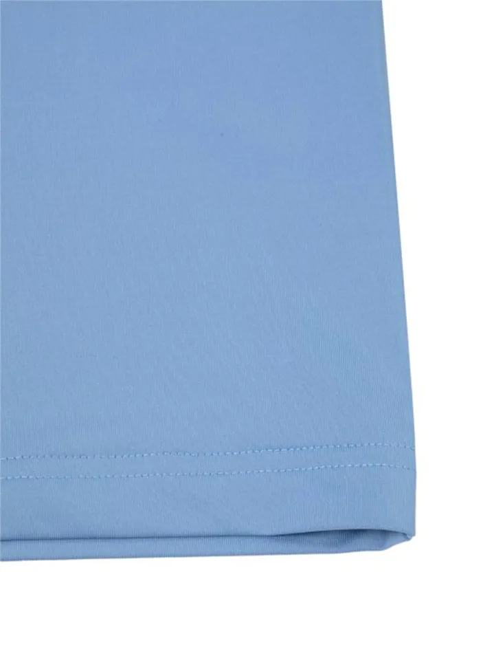 WideAngle: Men's CO Logo Point Polo T-Shirt  - 3 Colors