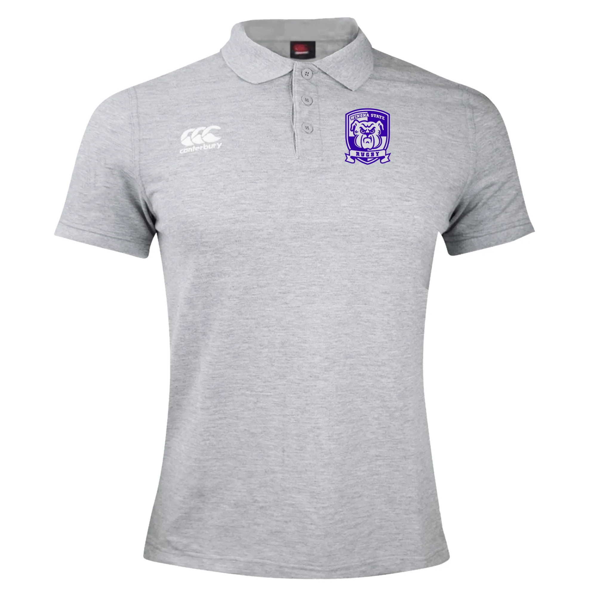 Winona State University Waimak Polo by Canterbury
