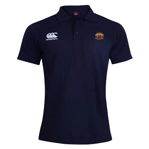 Wiregrass Rugby Waimak Polo by Canterbury