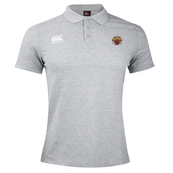 Wiregrass Rugby Waimak Polo by Canterbury