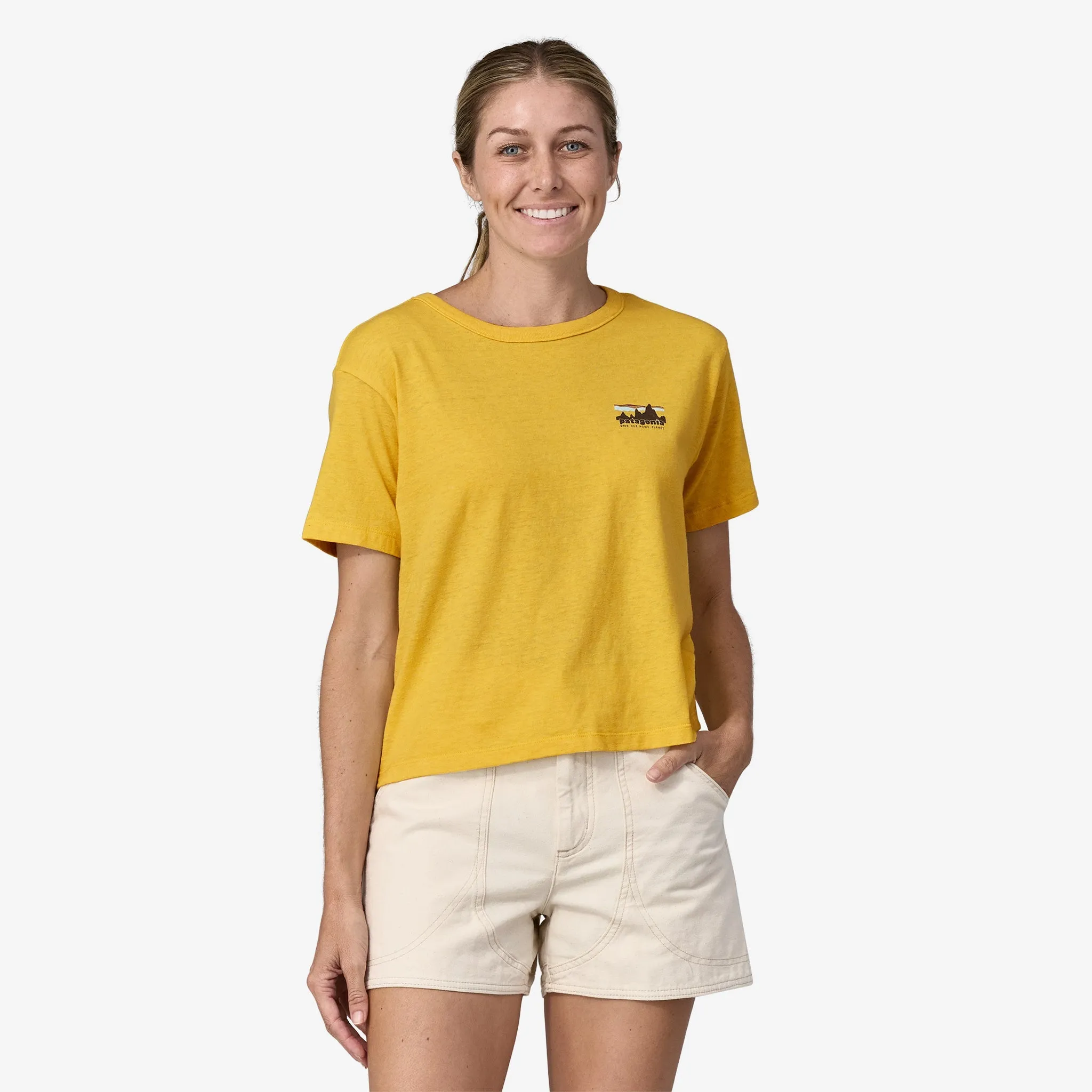 Women's '73 Skyline Easy-Cut Responsibili-Tee®