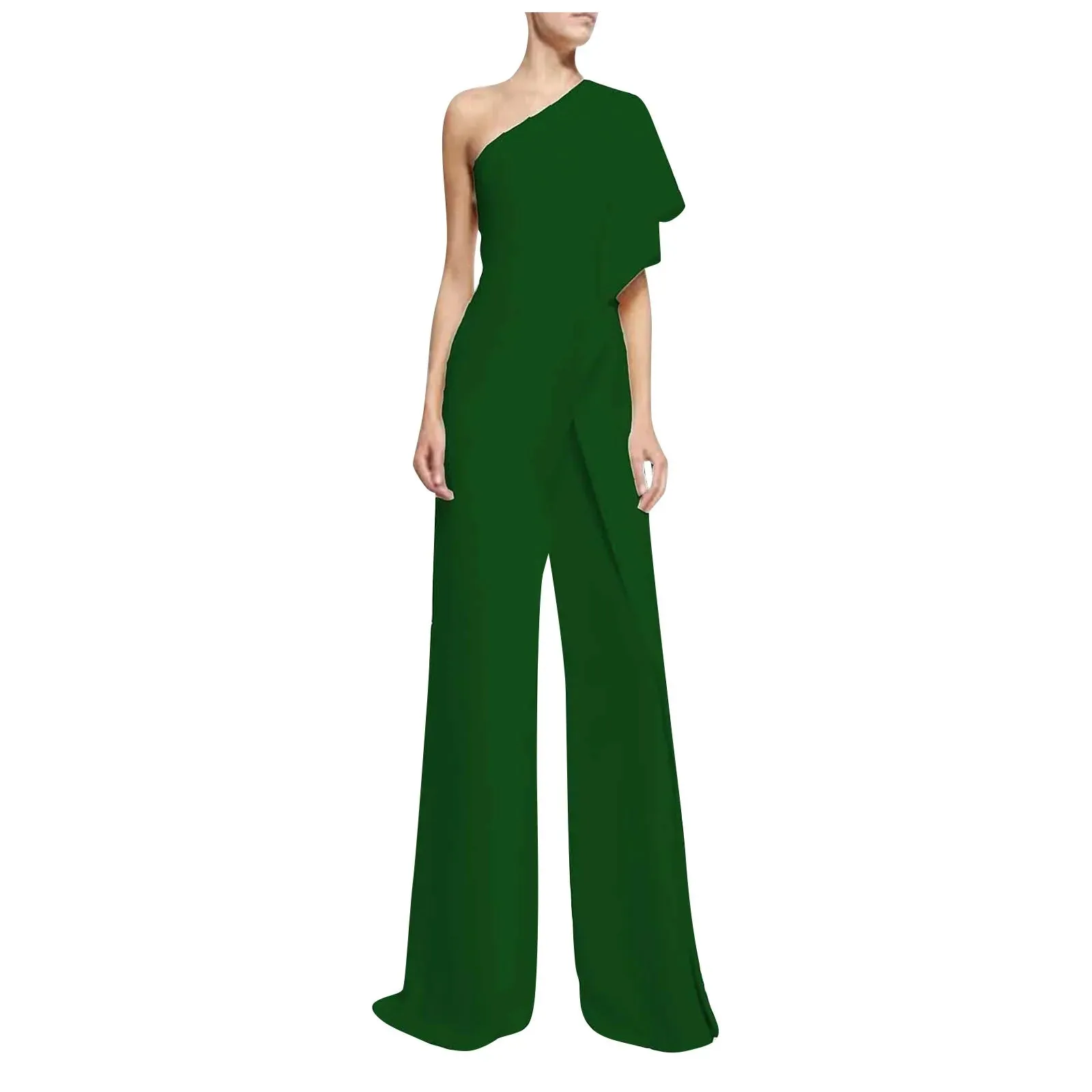 Women'S Banquet Dress Jumpsuits Sexy Hanging