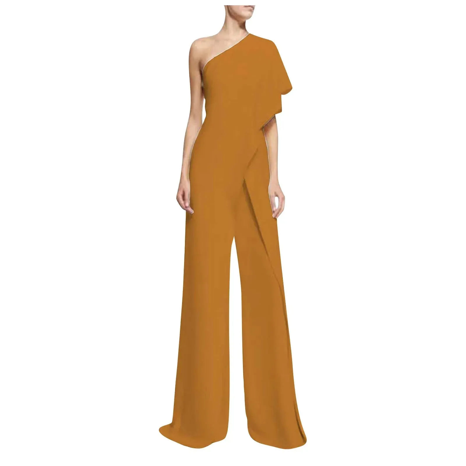 Women'S Banquet Dress Jumpsuits Sexy Hanging