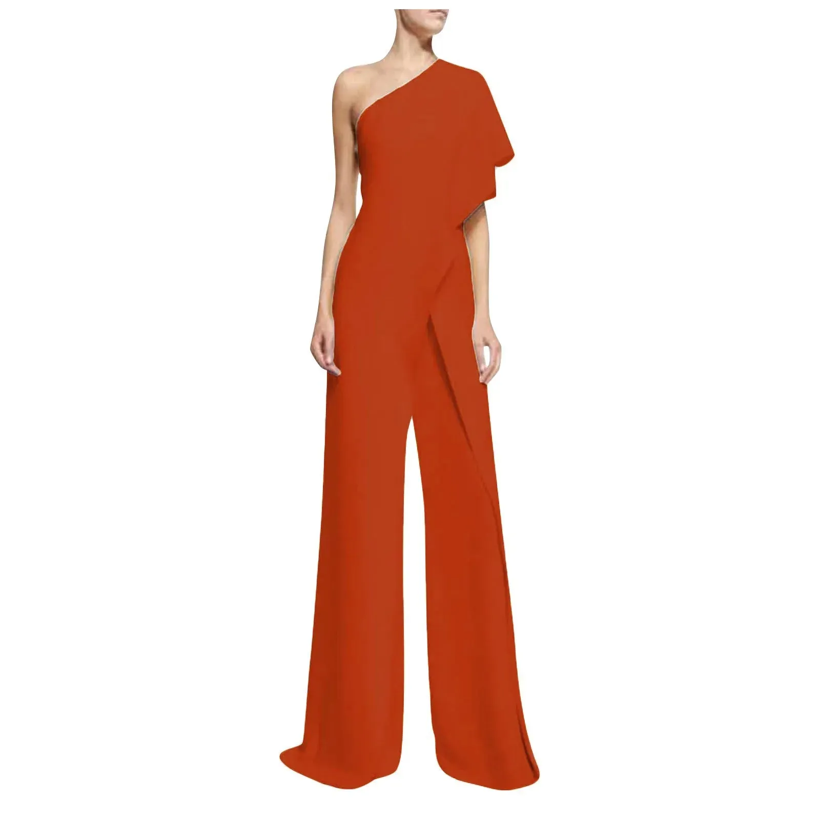 Women'S Banquet Dress Jumpsuits Sexy Hanging